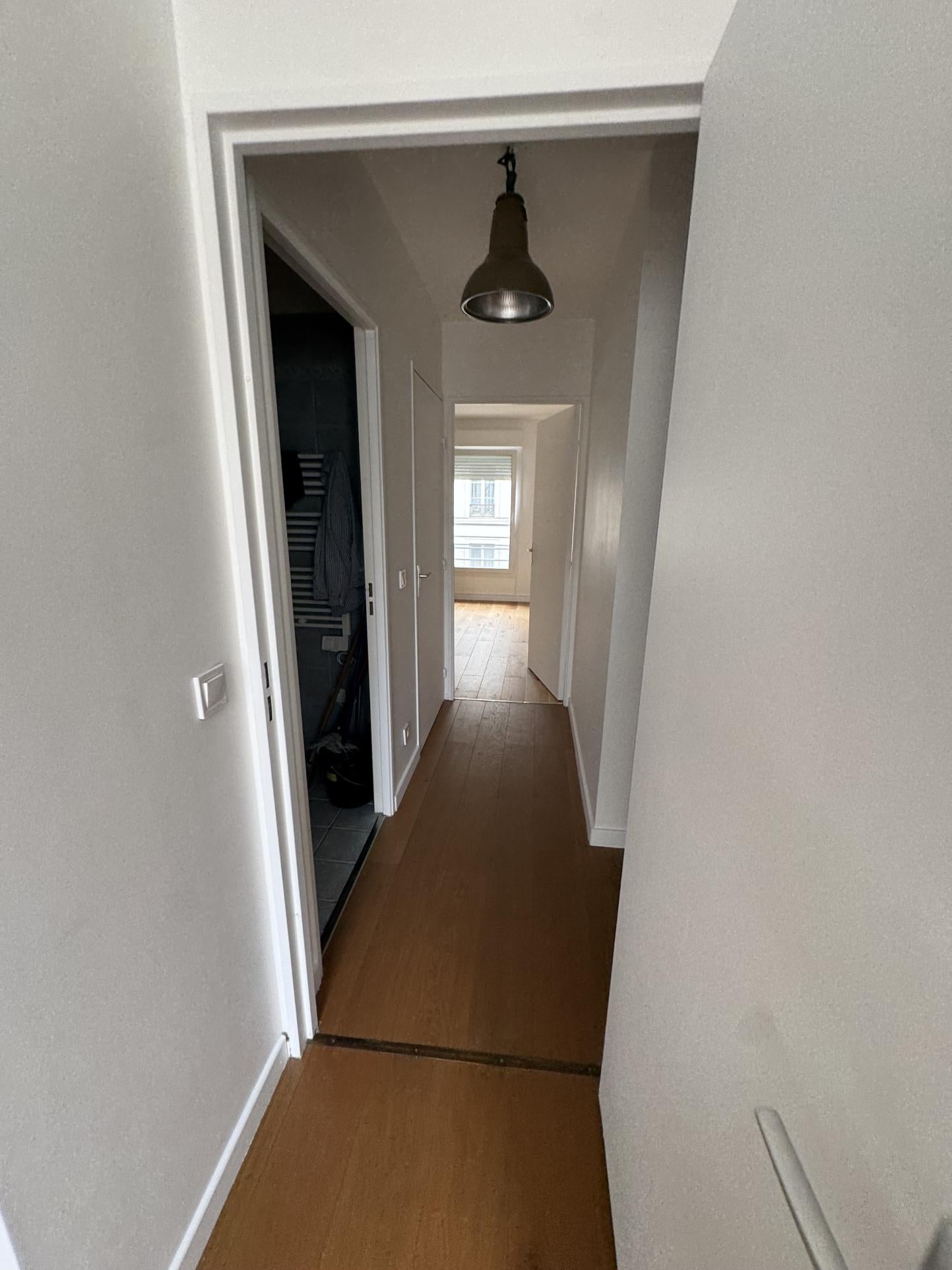 Appartement Rue Marcadet à Paris