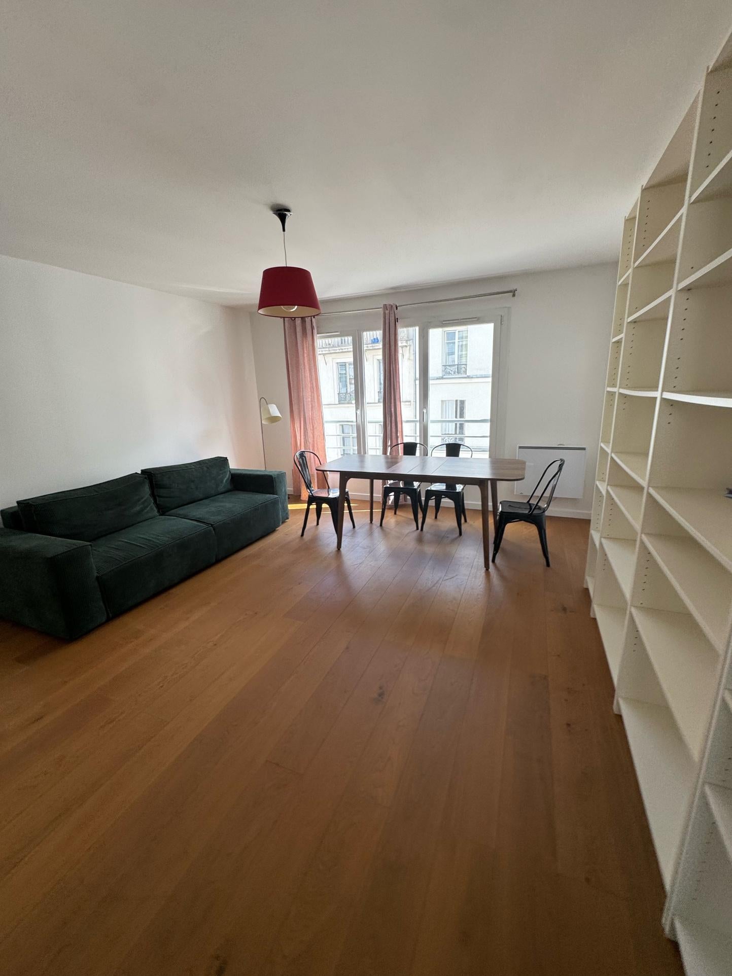 Appartement Rue Marcadet à Paris