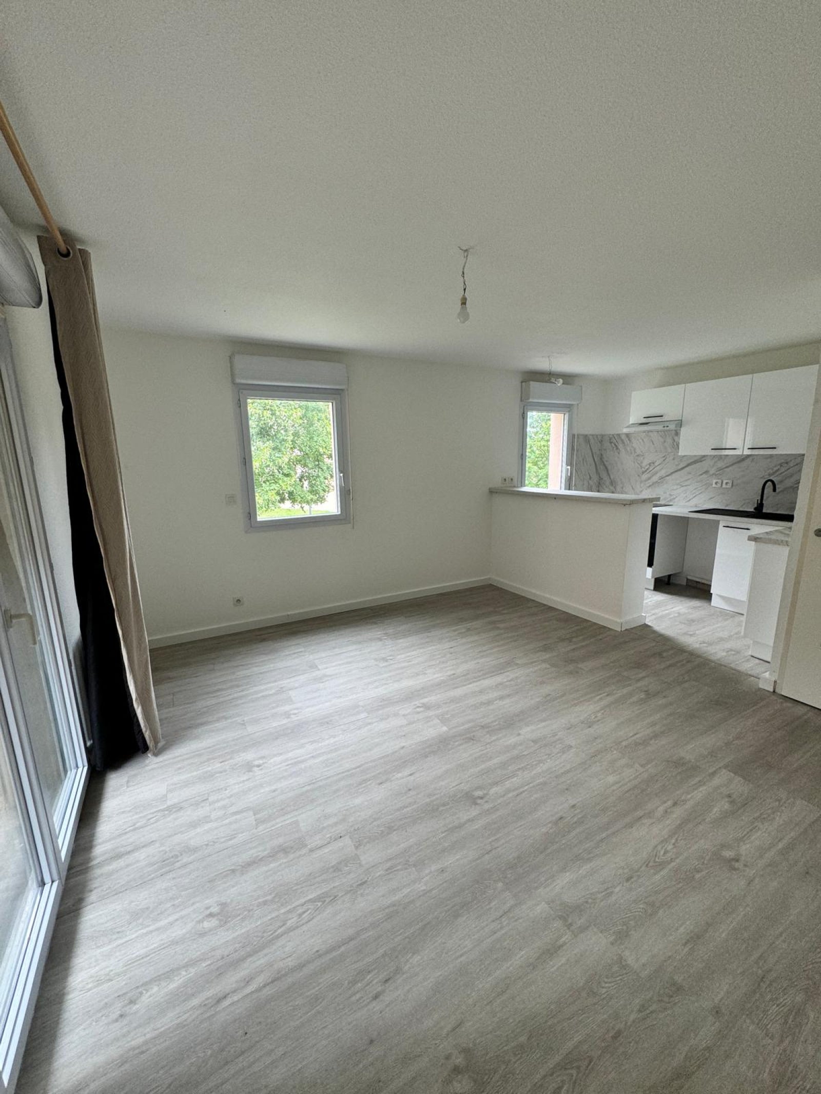 Appartement Mail de l'Albatros à L'Union