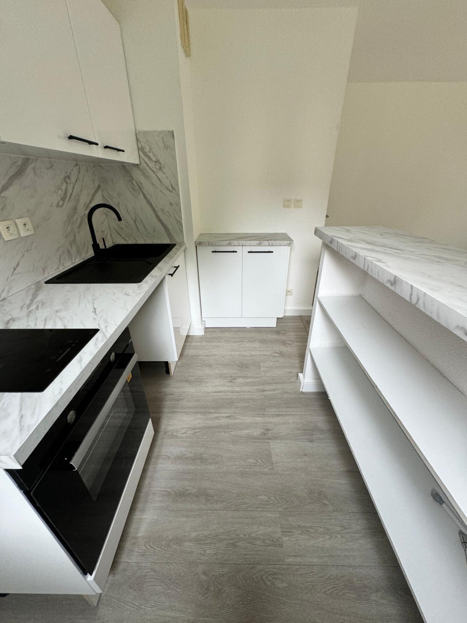 Appartement Mail de l'Albatros à L'Union