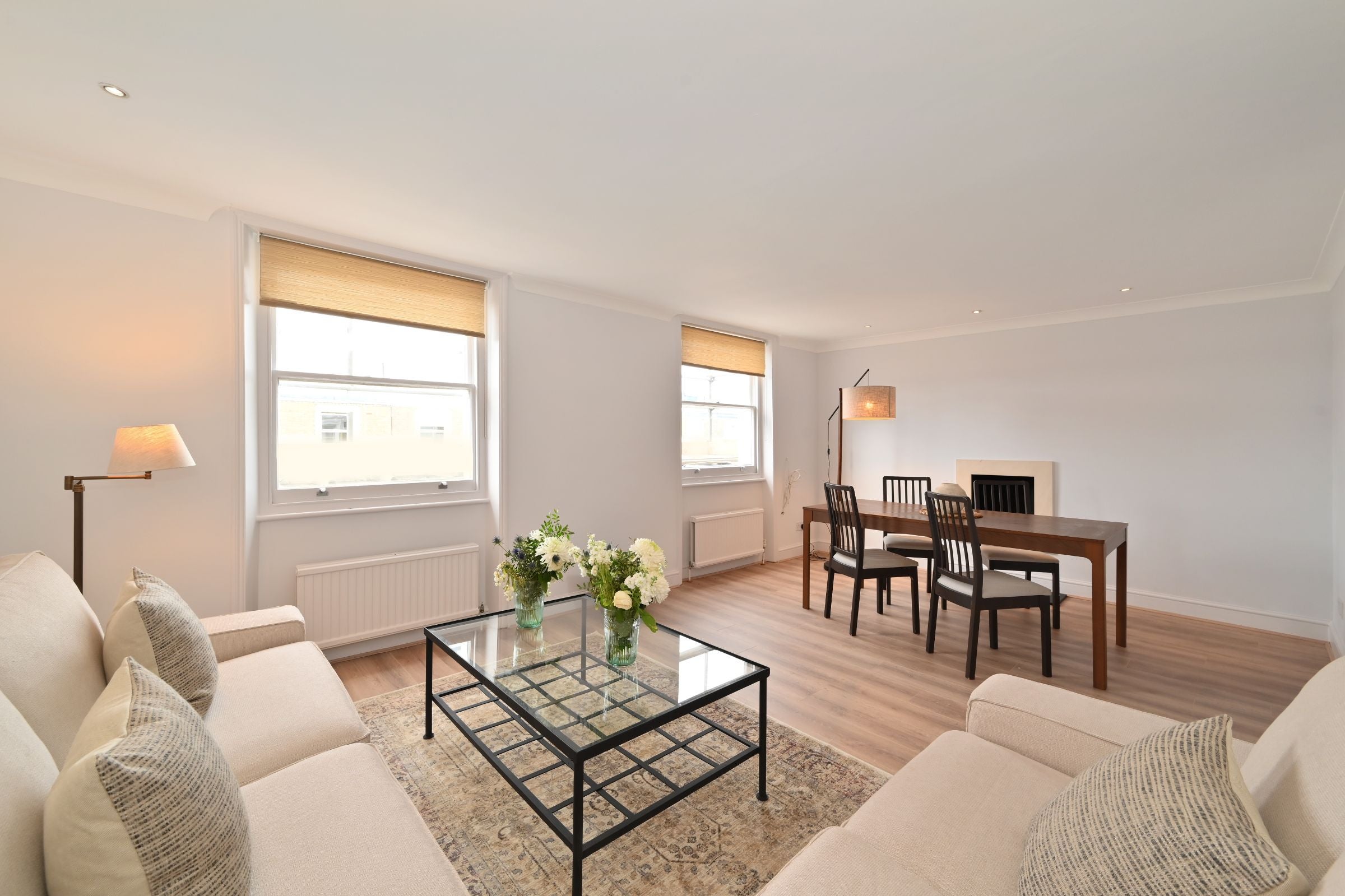 Flat Harcourt Terrace in Greater London