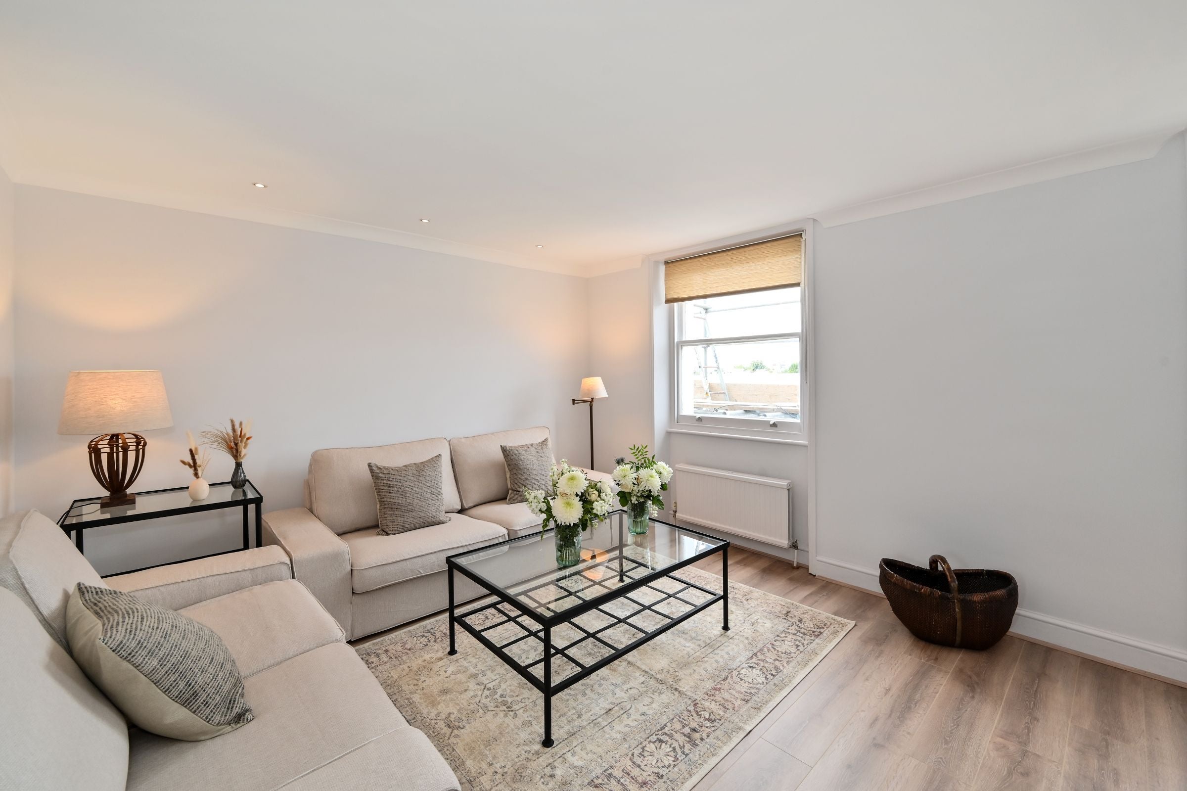 Flat Harcourt Terrace in Greater London