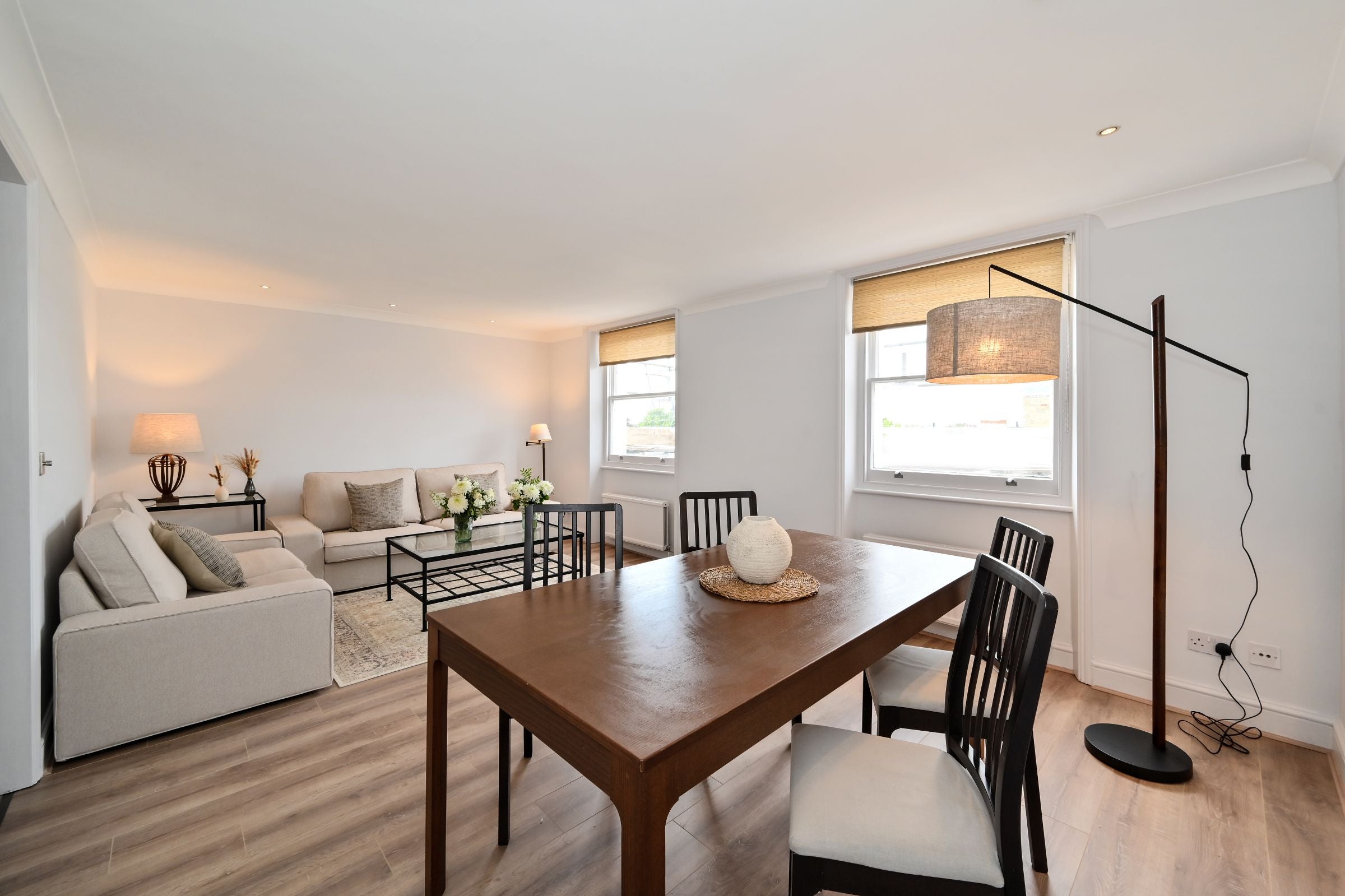 Flat Harcourt Terrace in Greater London