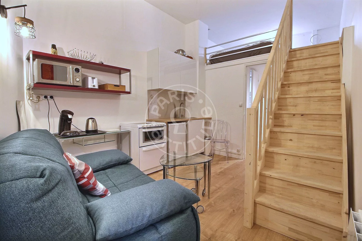 Appartement Rue du Faubourg du Temple à Paris