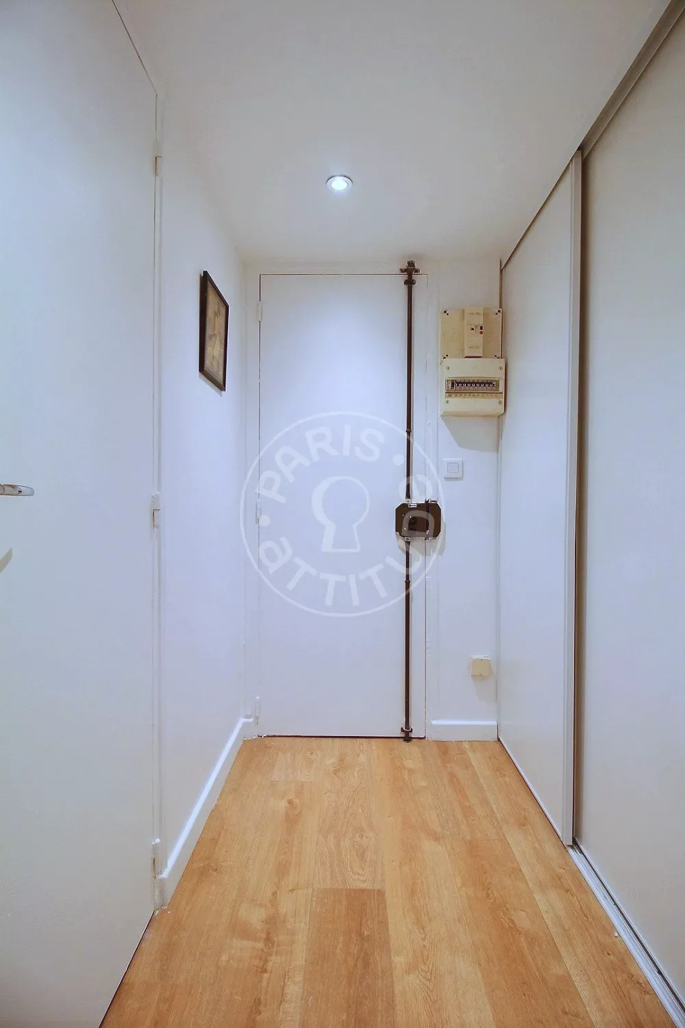 Appartement Rue du Faubourg du Temple à Paris