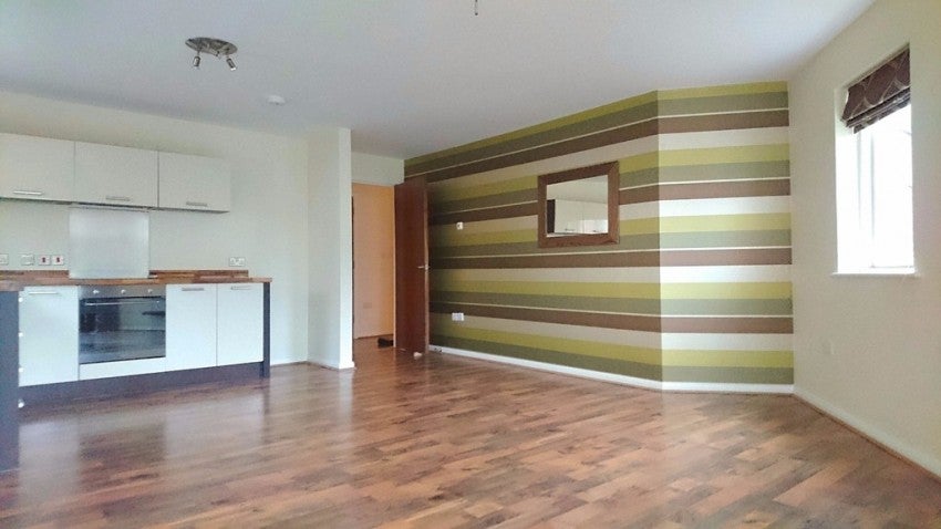 Flat Burgess Square in Brackley