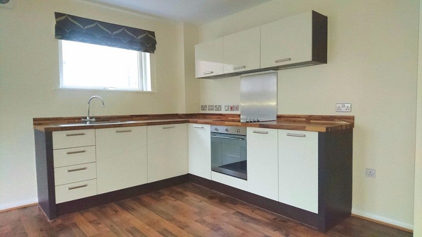Flat Burgess Square in Brackley