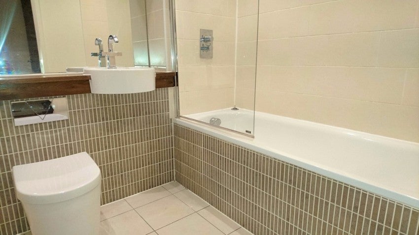 Flat Burgess Square in Brackley