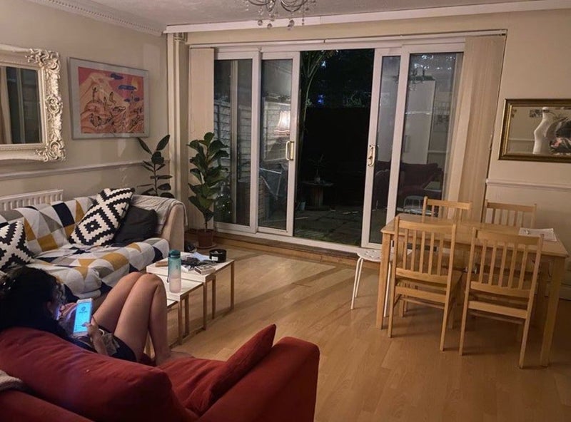 Room Weymouth Terrace in Greater London