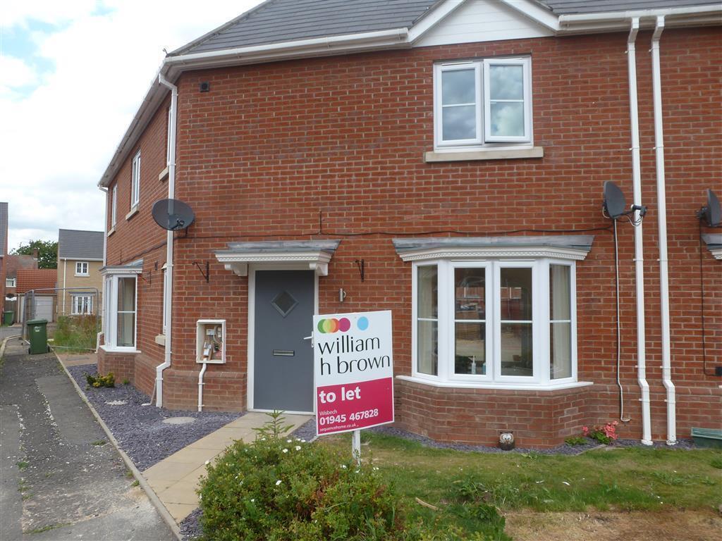 House Sayers Crescent in Fenland District