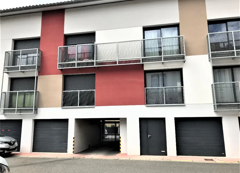Appartement Avenue du Maréchal Franchet d'Espérey à Albi