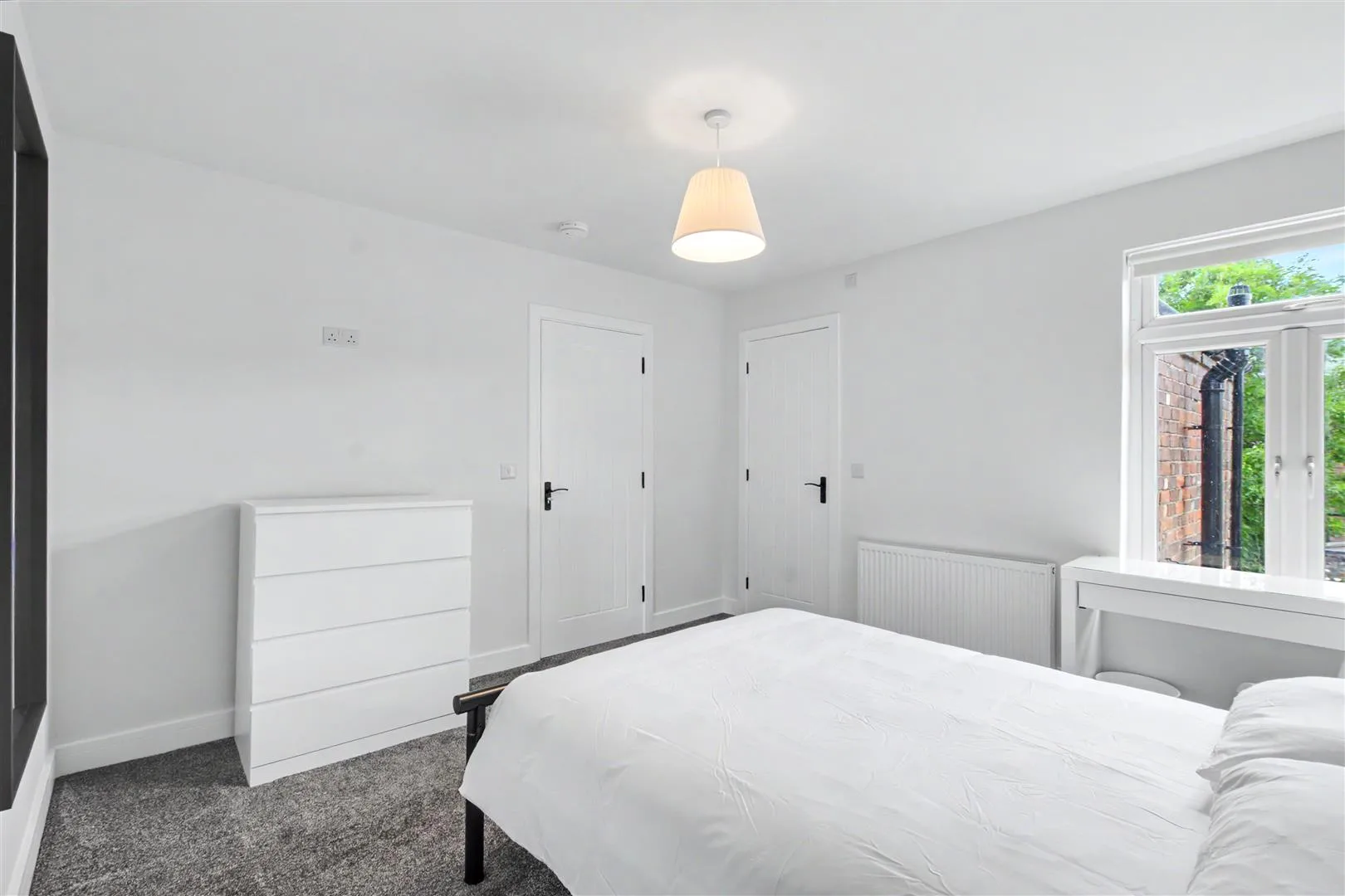 Flat Carnarvon Street in Gedling