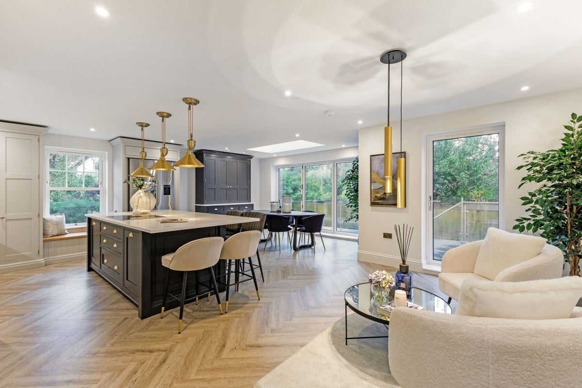 House Ellington Gardens in Taplow
