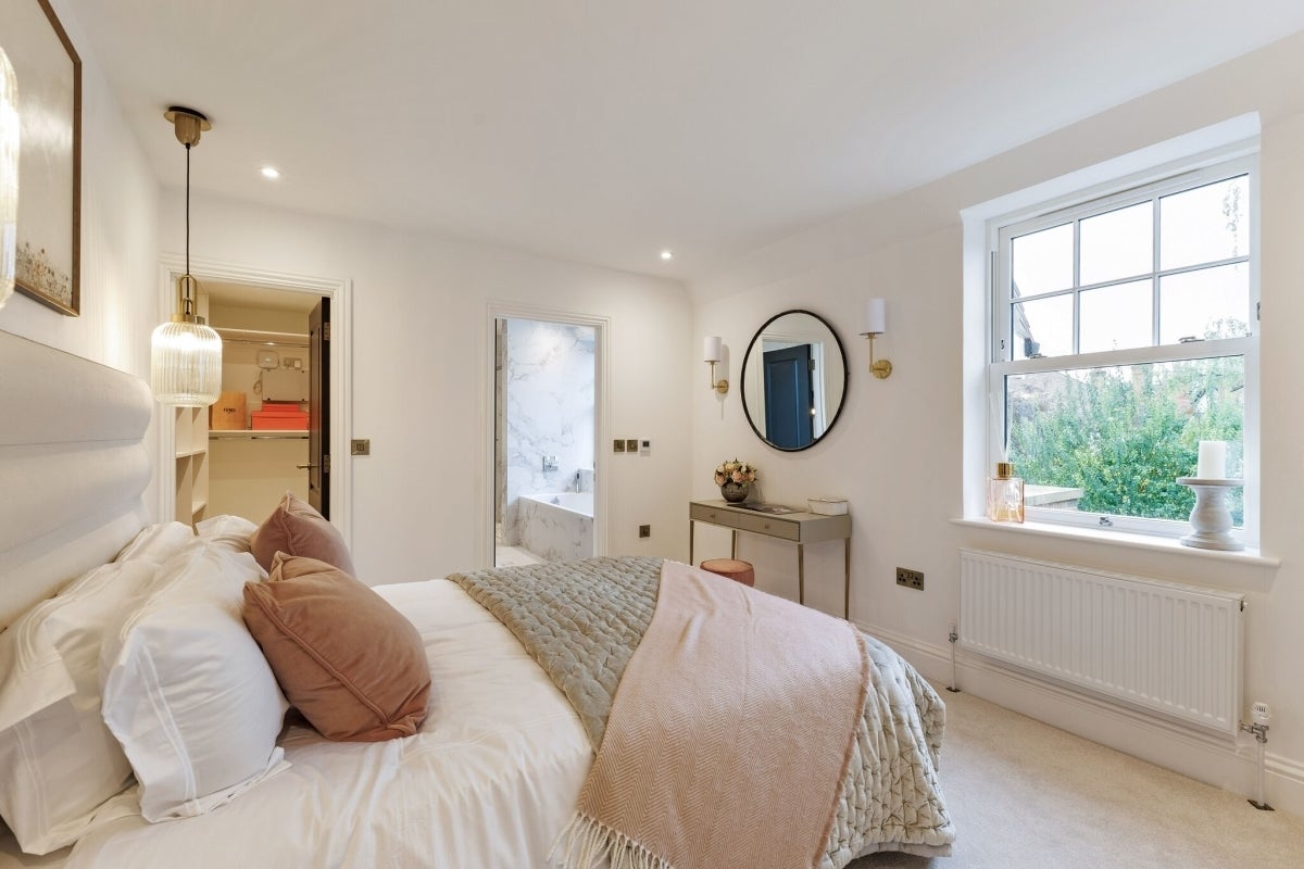 House Ellington Gardens in Taplow