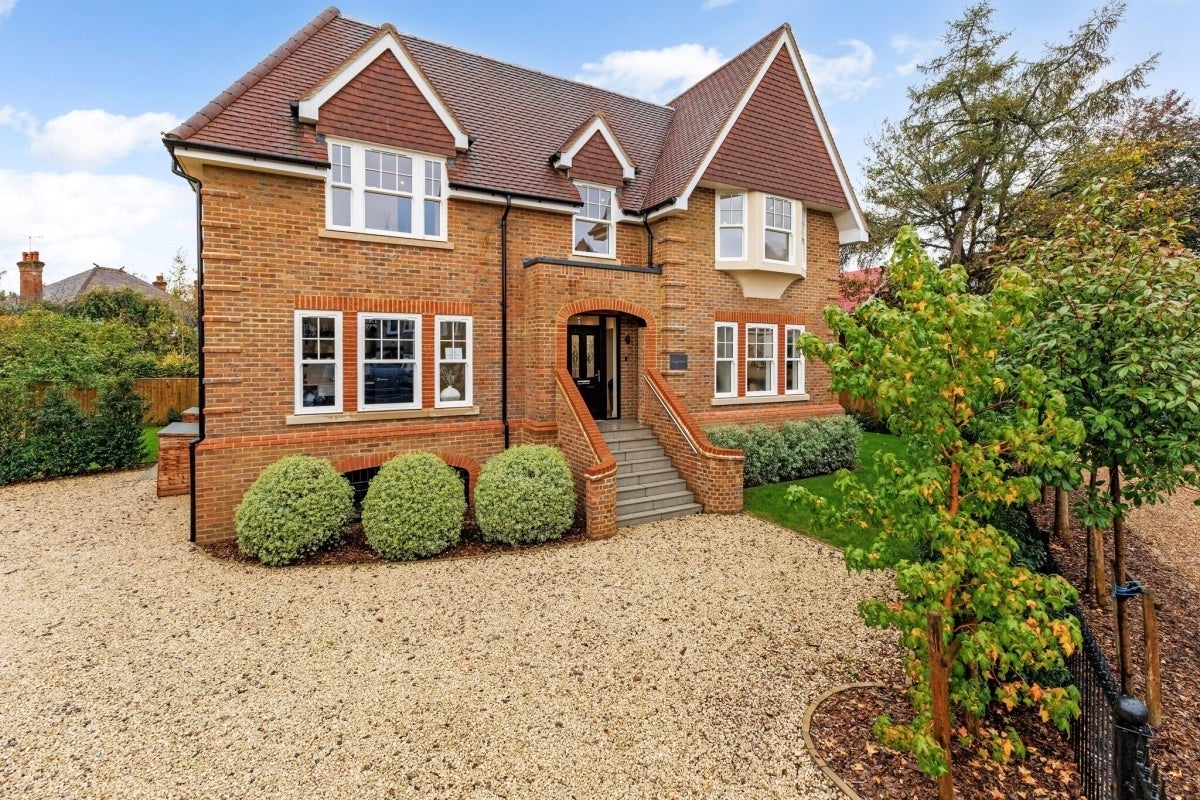 House Ellington Gardens in Taplow