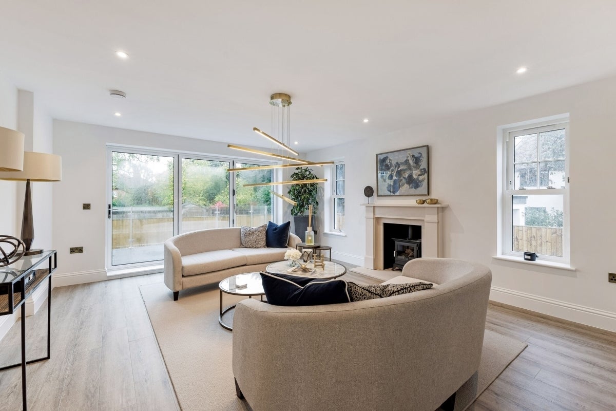 House Ellington Gardens in Taplow
