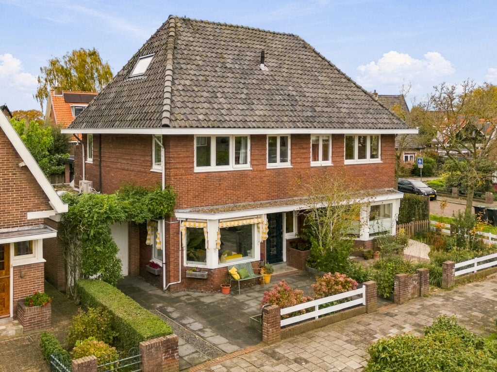 Huis Van Catsstraat 3 in Heiloo