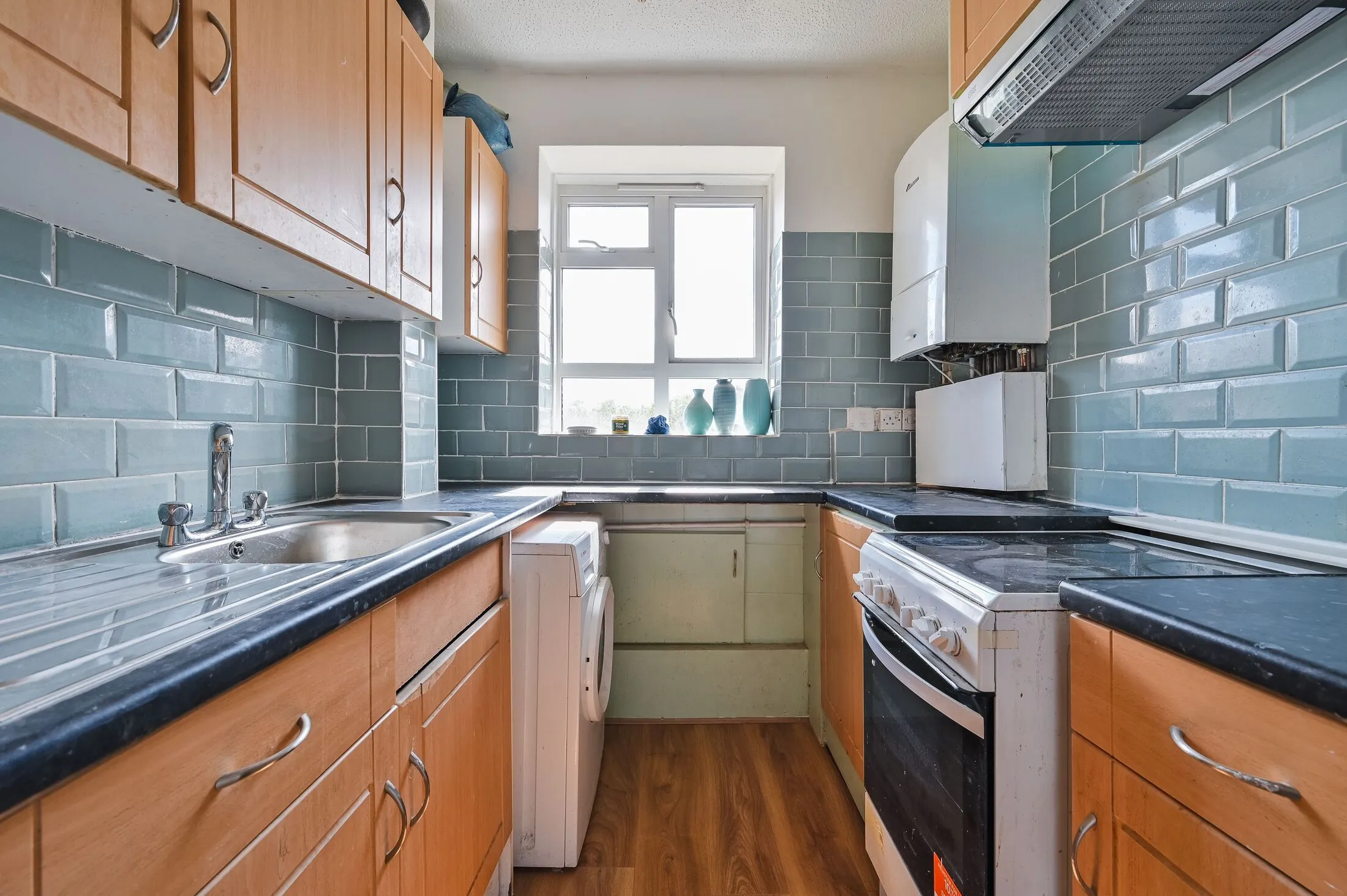 Flat Beresford Terrace in Greater London