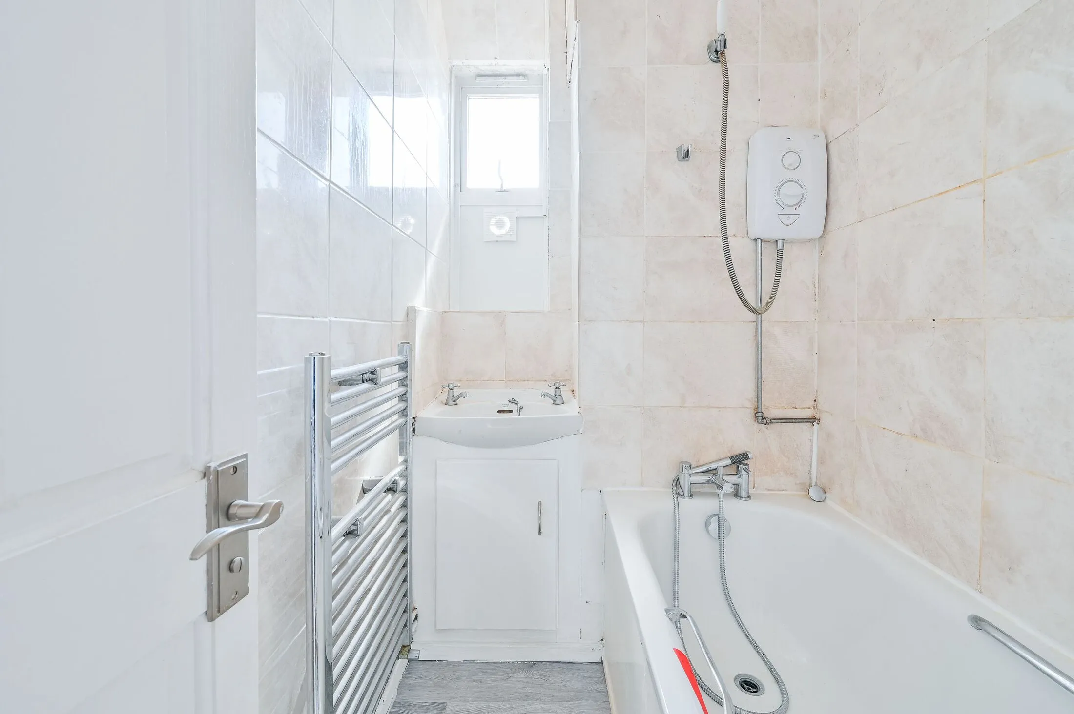 Flat Beresford Terrace in Greater London