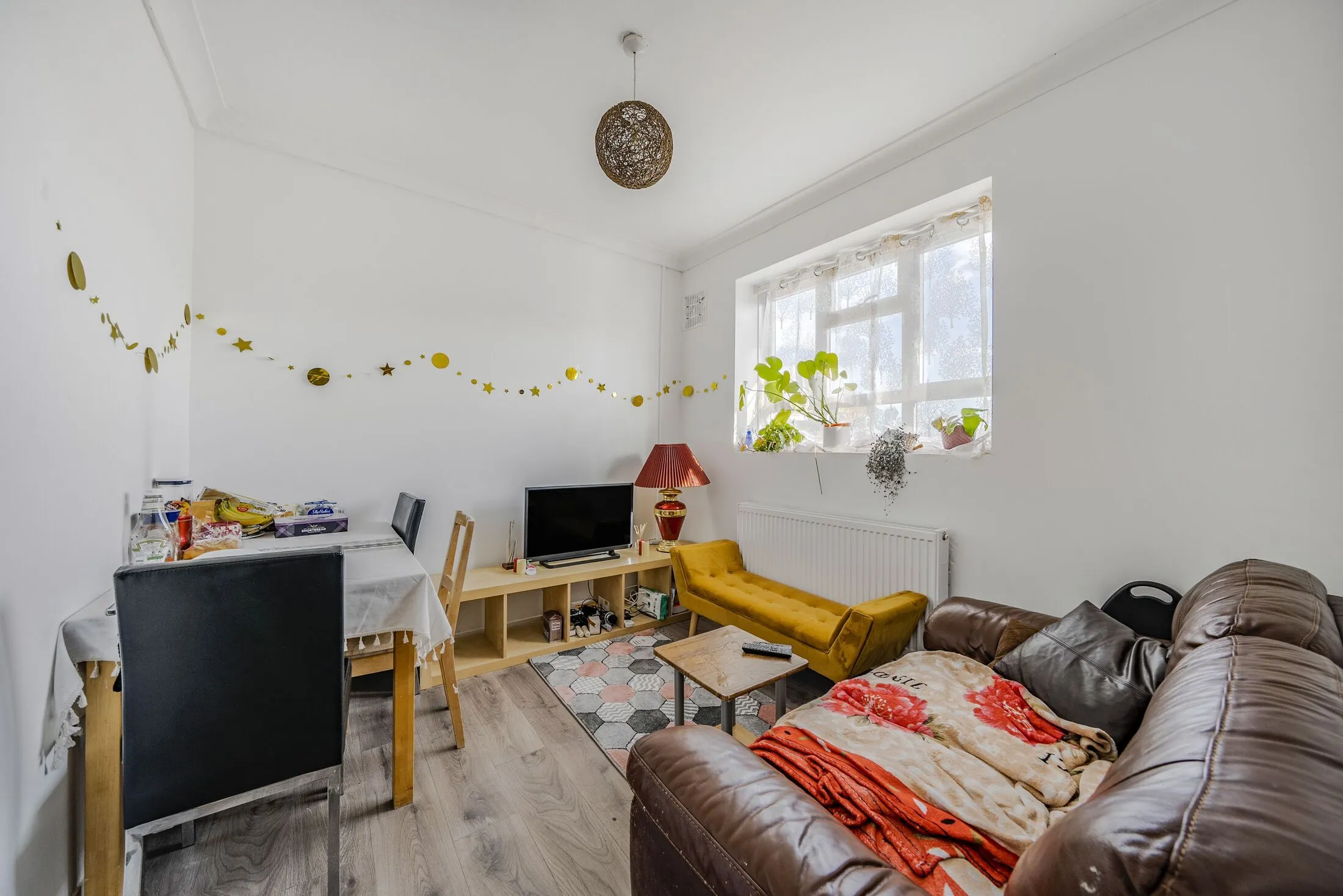 Flat Beresford Terrace in Greater London