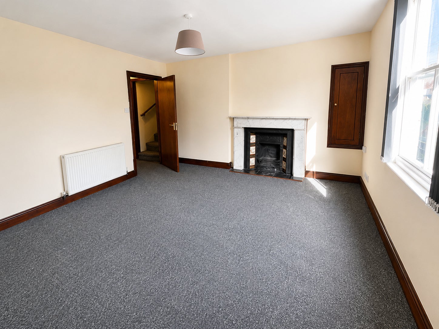 Flat York Street in Wyre Forest