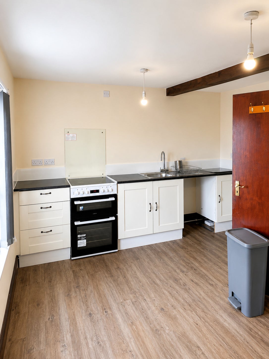 Flat York Street in Wyre Forest