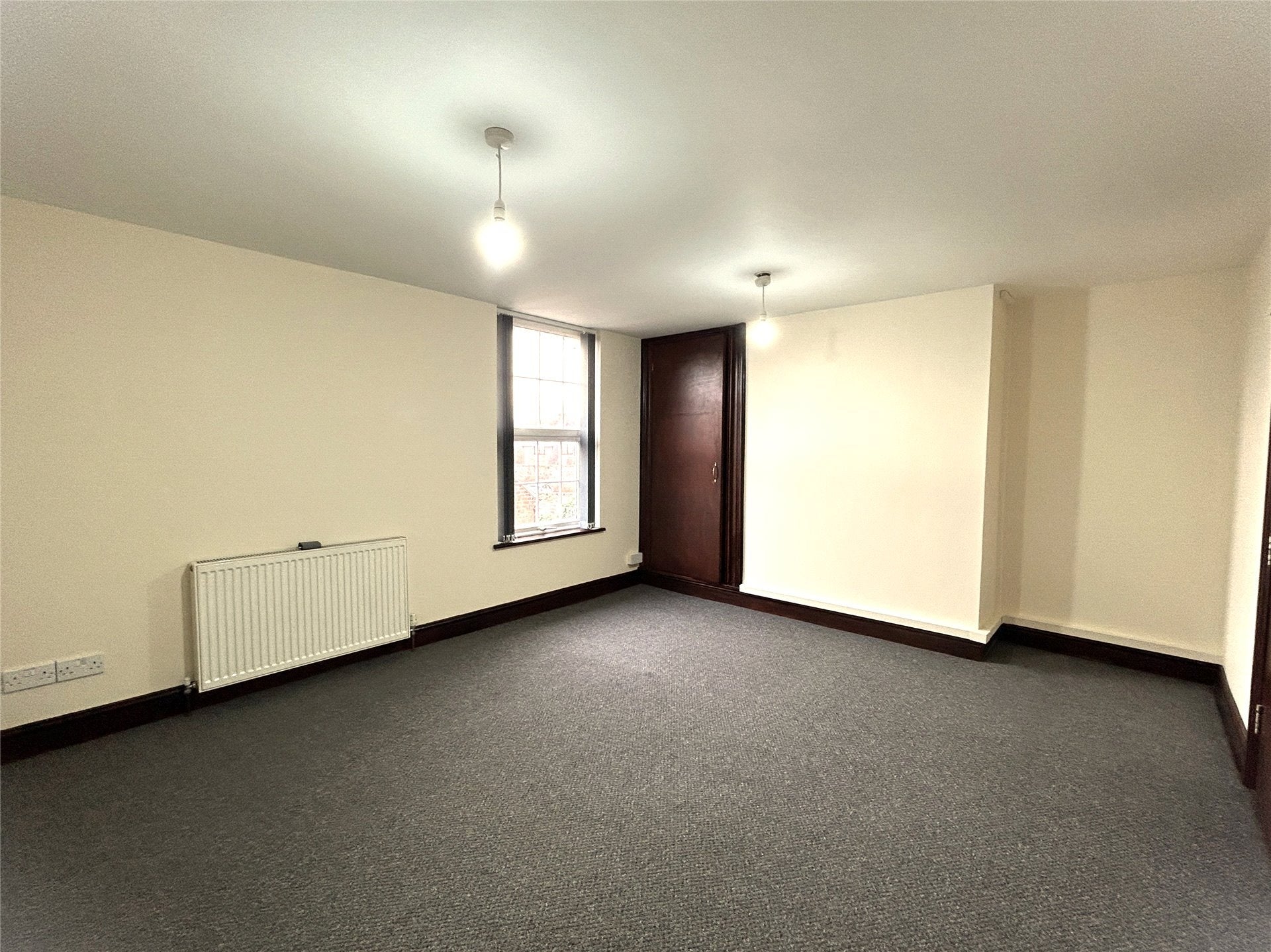 Flat York Street in Wyre Forest