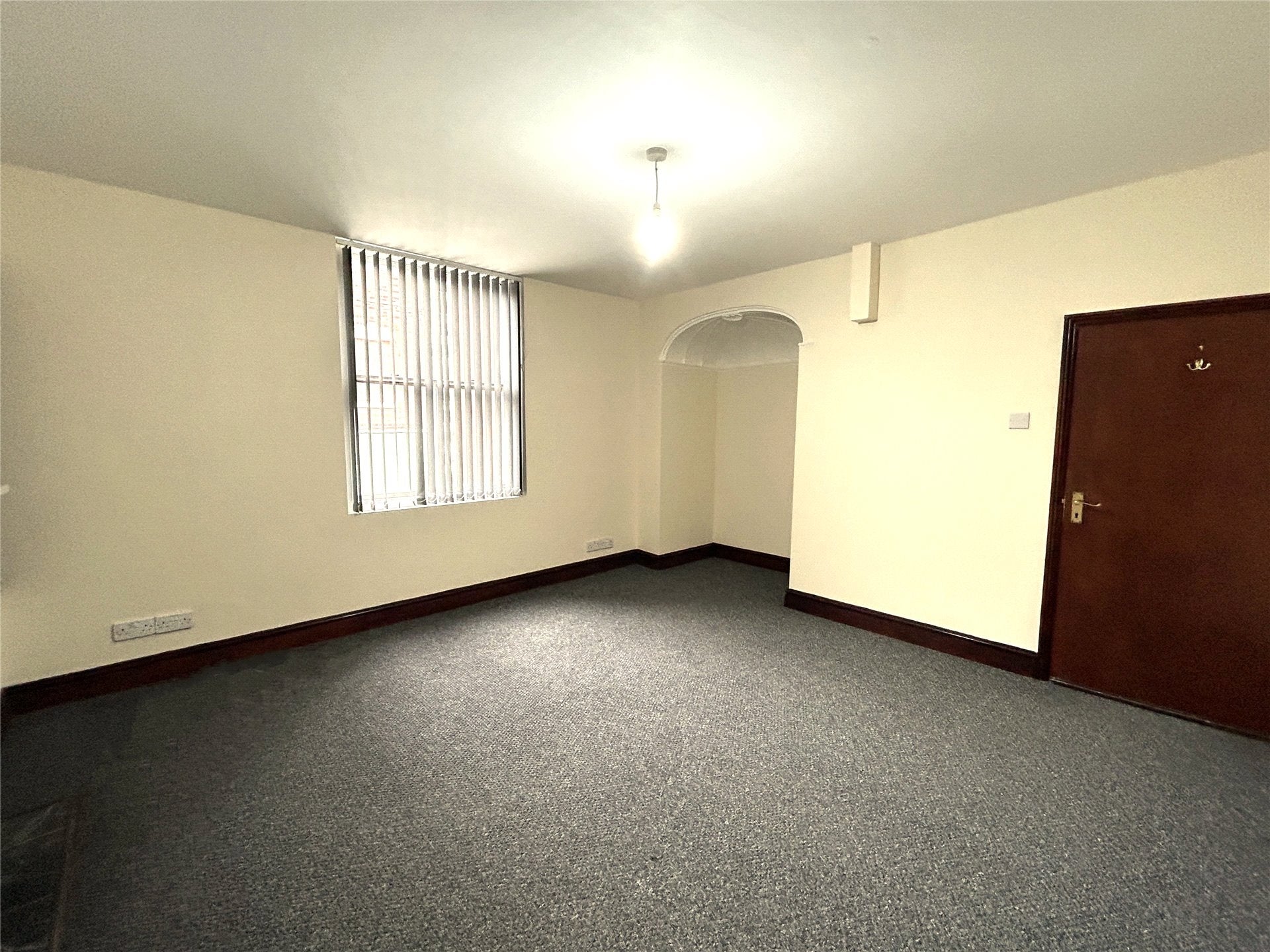 Flat York Street in Wyre Forest
