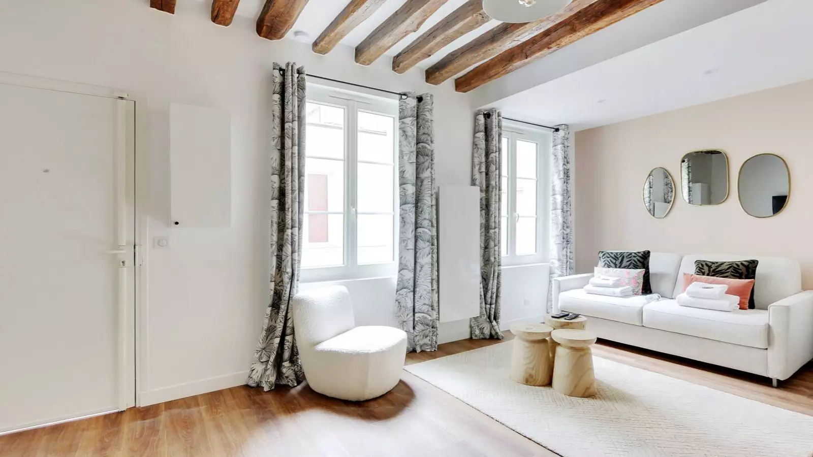 Appartement Rue Notre-Dame-de-Nazareth à Paris
