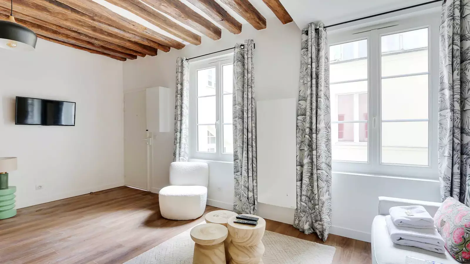 Appartement Rue Notre-Dame-de-Nazareth à Paris
