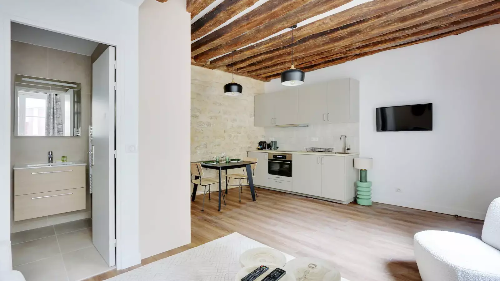 Appartement Rue Notre-Dame-de-Nazareth à Paris