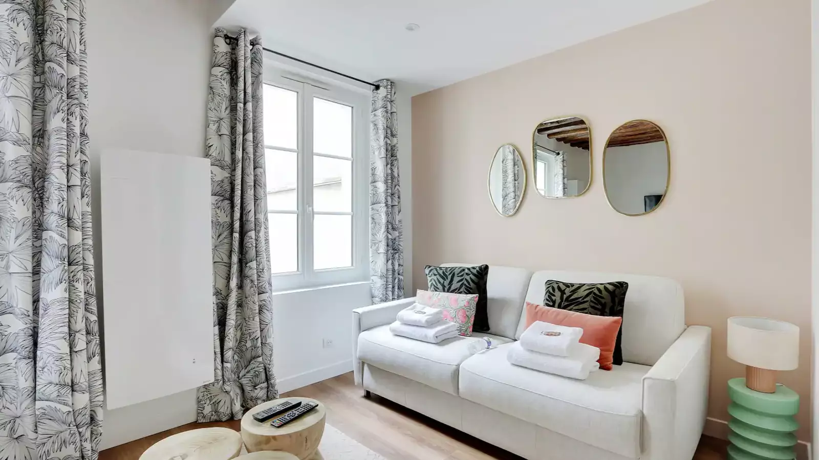 Appartement Rue Notre-Dame-de-Nazareth à Paris