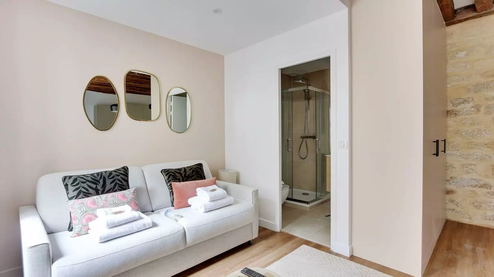 Appartement Rue Notre-Dame-de-Nazareth à Paris