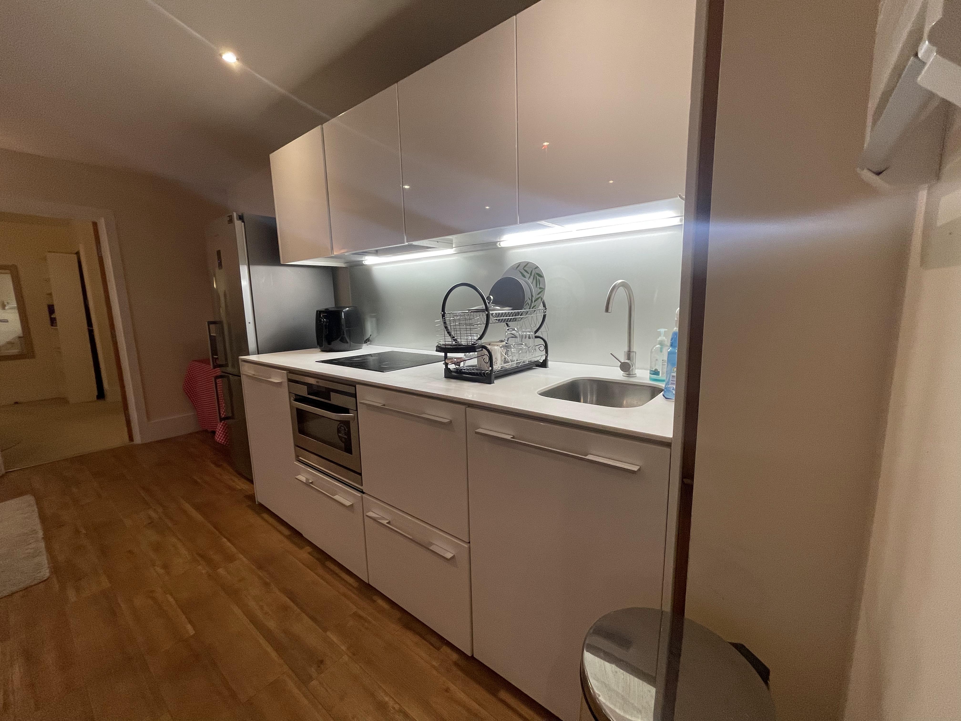 Flat Newhall Street in Birmingham