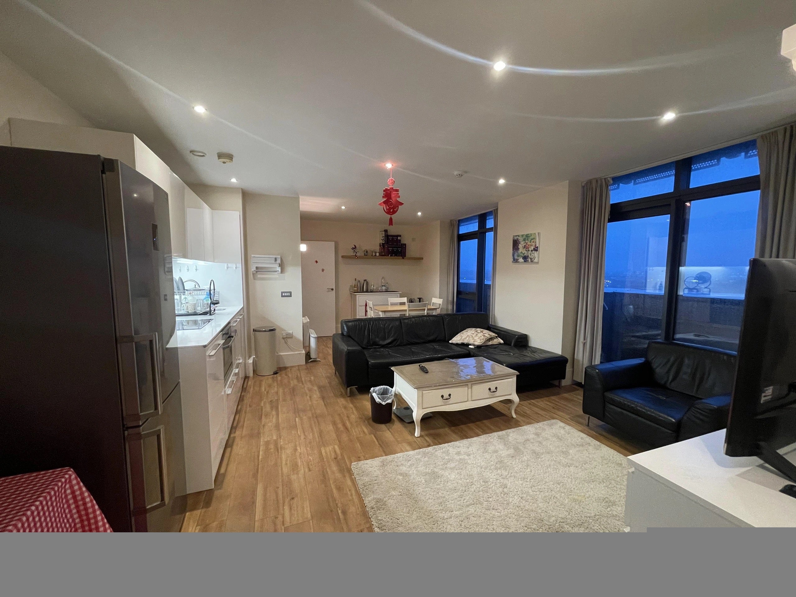 Flat Newhall Street in Birmingham