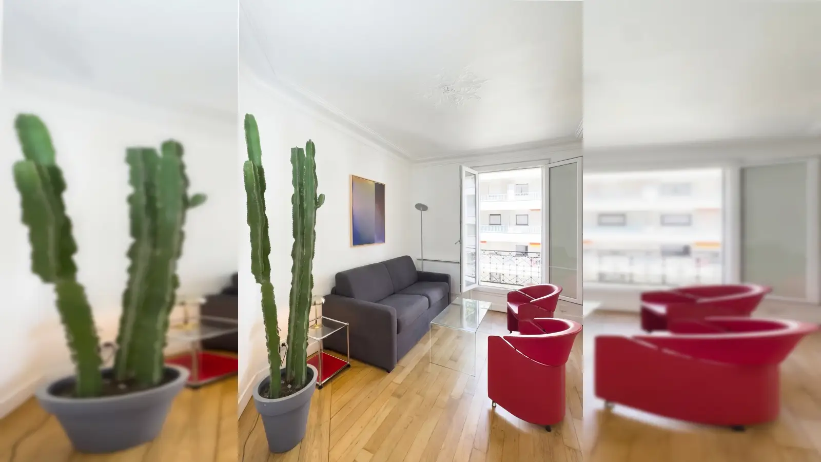 Appartement Impasse Franchemont à Paris