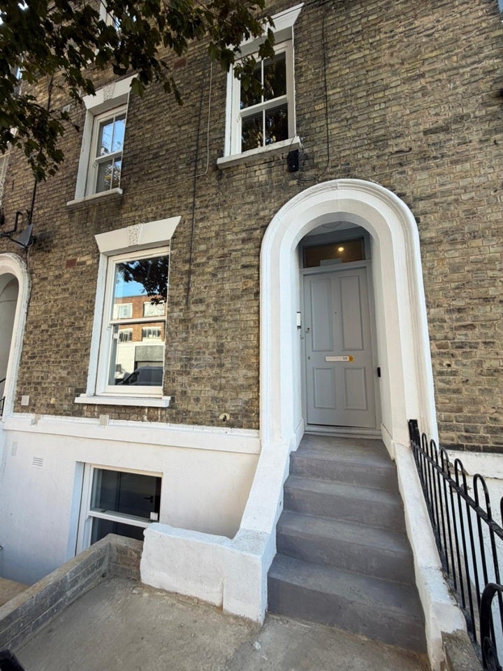 Flat Southwell Road in Greater London