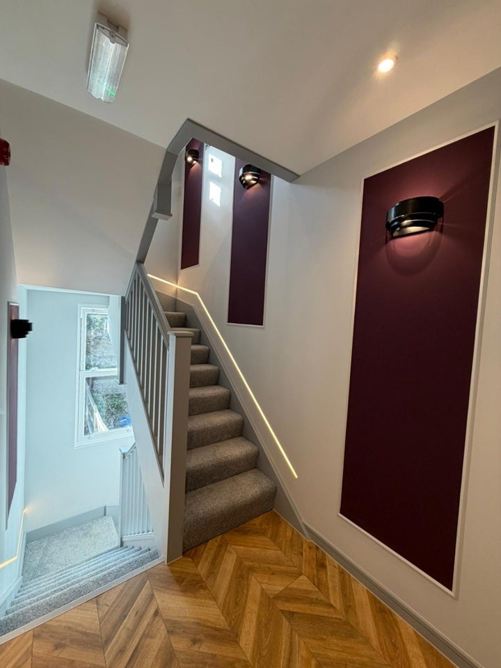 Flat Southwell Road in Greater London
