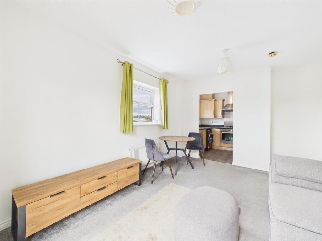 Flat Alfreton Road in Derby