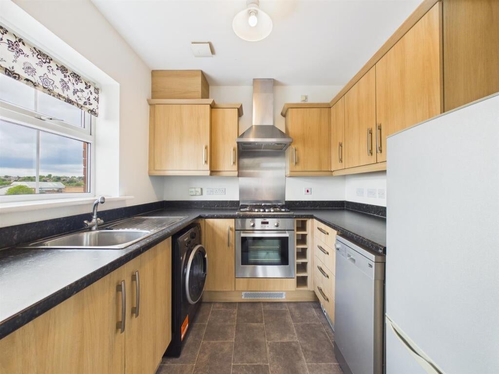 Flat Alfreton Road in Derby