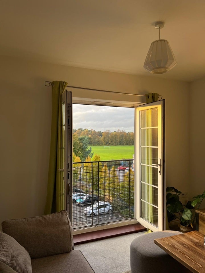 Flat Alfreton Road in Derby