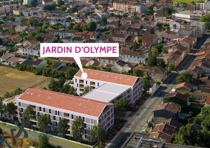 Flat Avenue de Fronton in Toulouse
