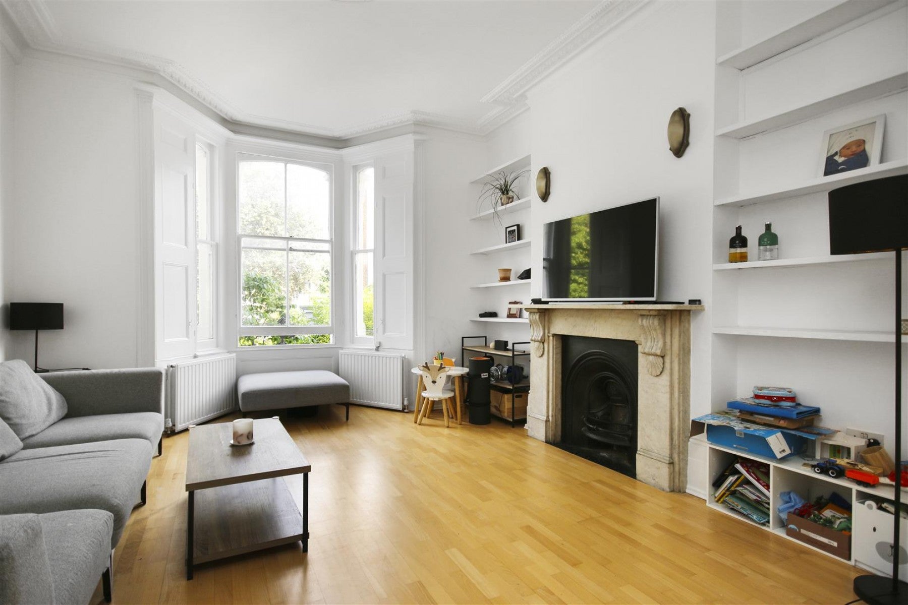 House Highbury Grange in Greater London