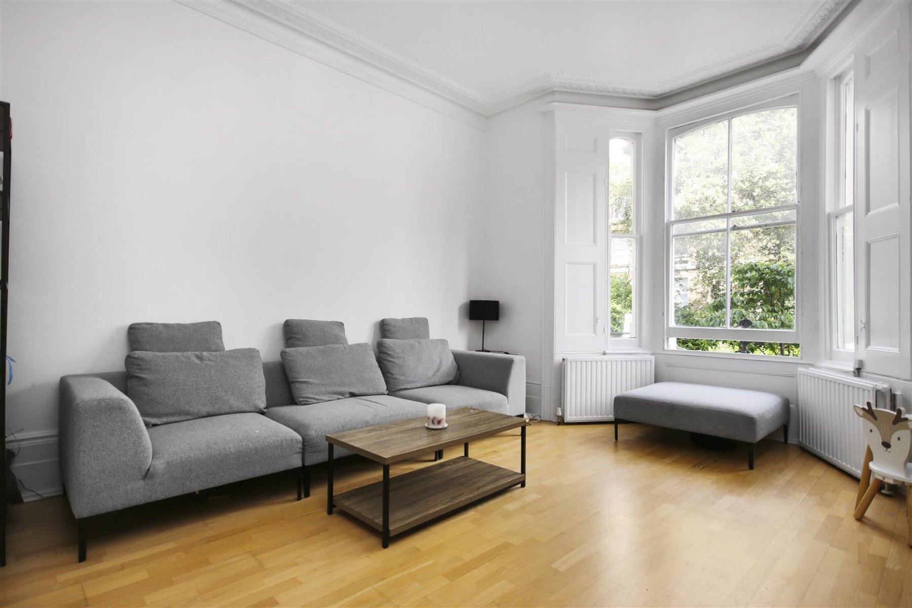 House Highbury Grange in Greater London