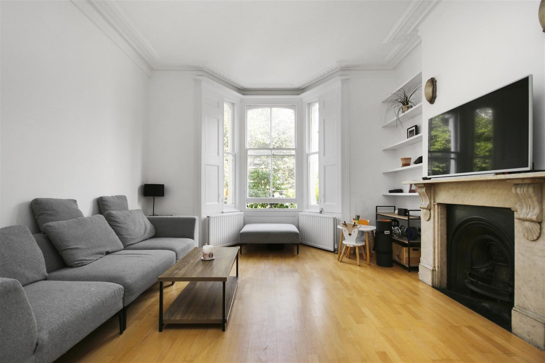 House Highbury Grange in Greater London