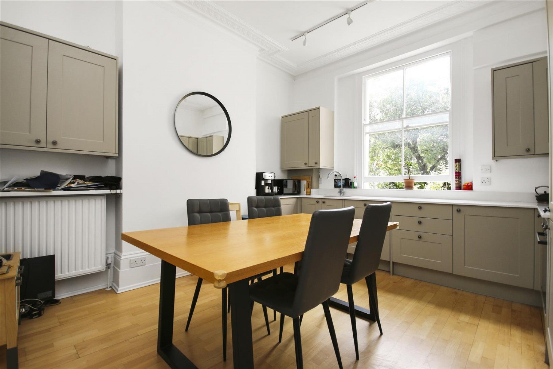 House Highbury Grange in Greater London