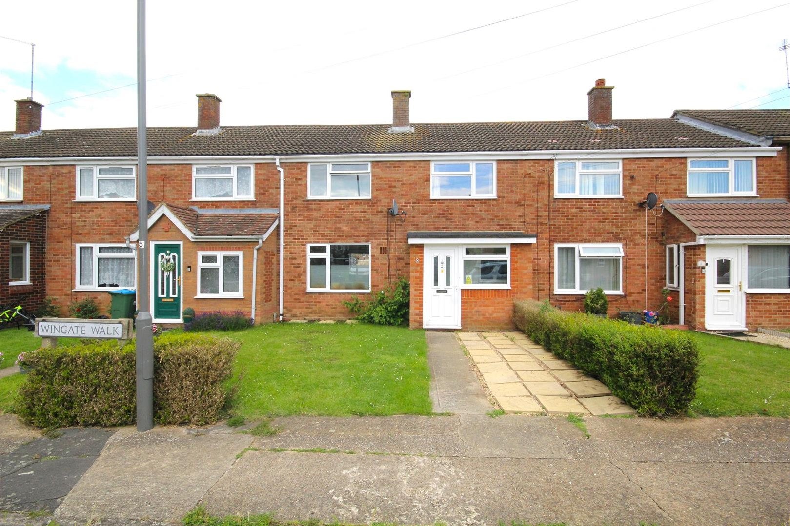 House Wingate Walk in Aylesbury