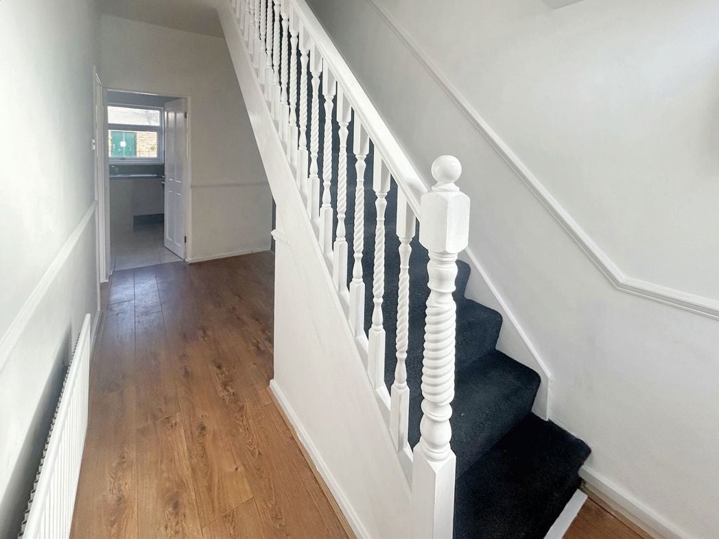 House Earsdon Terrace in North Tyneside