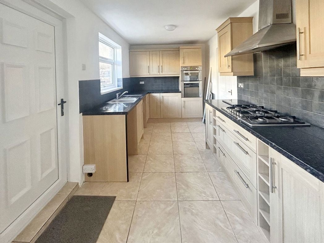 House Earsdon Terrace in North Tyneside