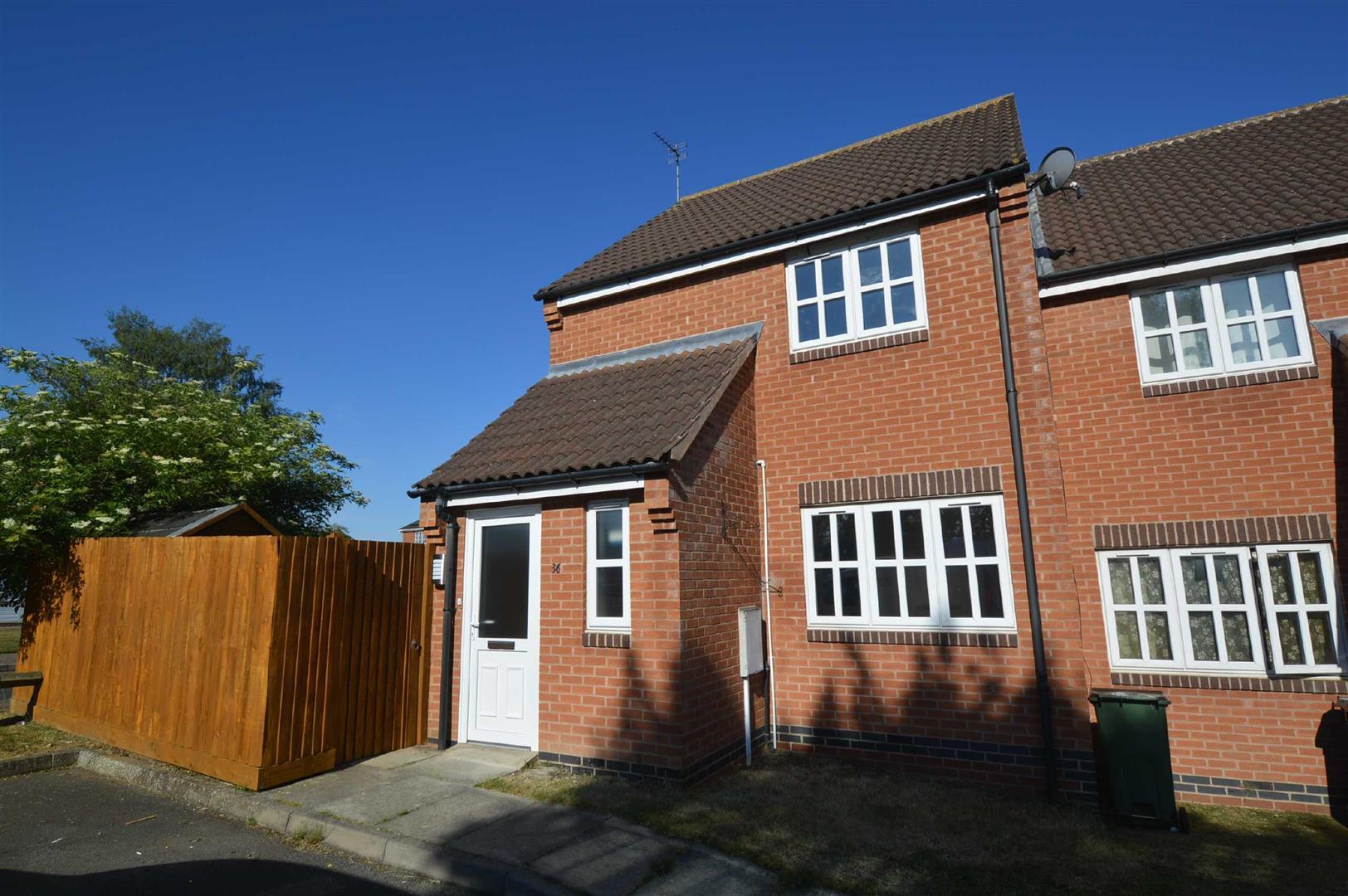 House Severn Road in Oadby and Wigston